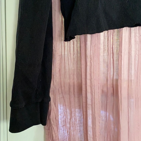 Vintage Ralph Lauren Thermal Cropped Top - Picture 3 of 3